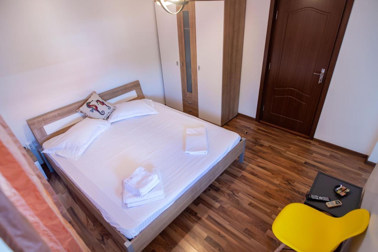 Vila Jean Bart Hotel Mangalia Exterior photo