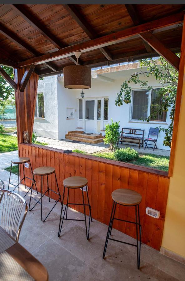 Vila Jean Bart Hotel Mangalia Exterior photo
